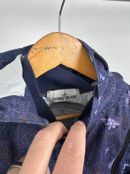 Stone Island Printed Heat Reactive Thermosensitive Jacket (XXL)