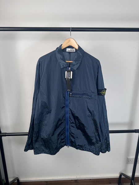 Stone Island Nylon Metal Overshirt - BNWT