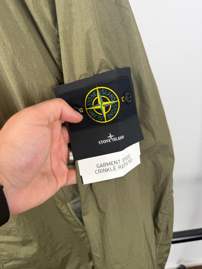 Stone Island Garment Dyed Crinkle Reps NY