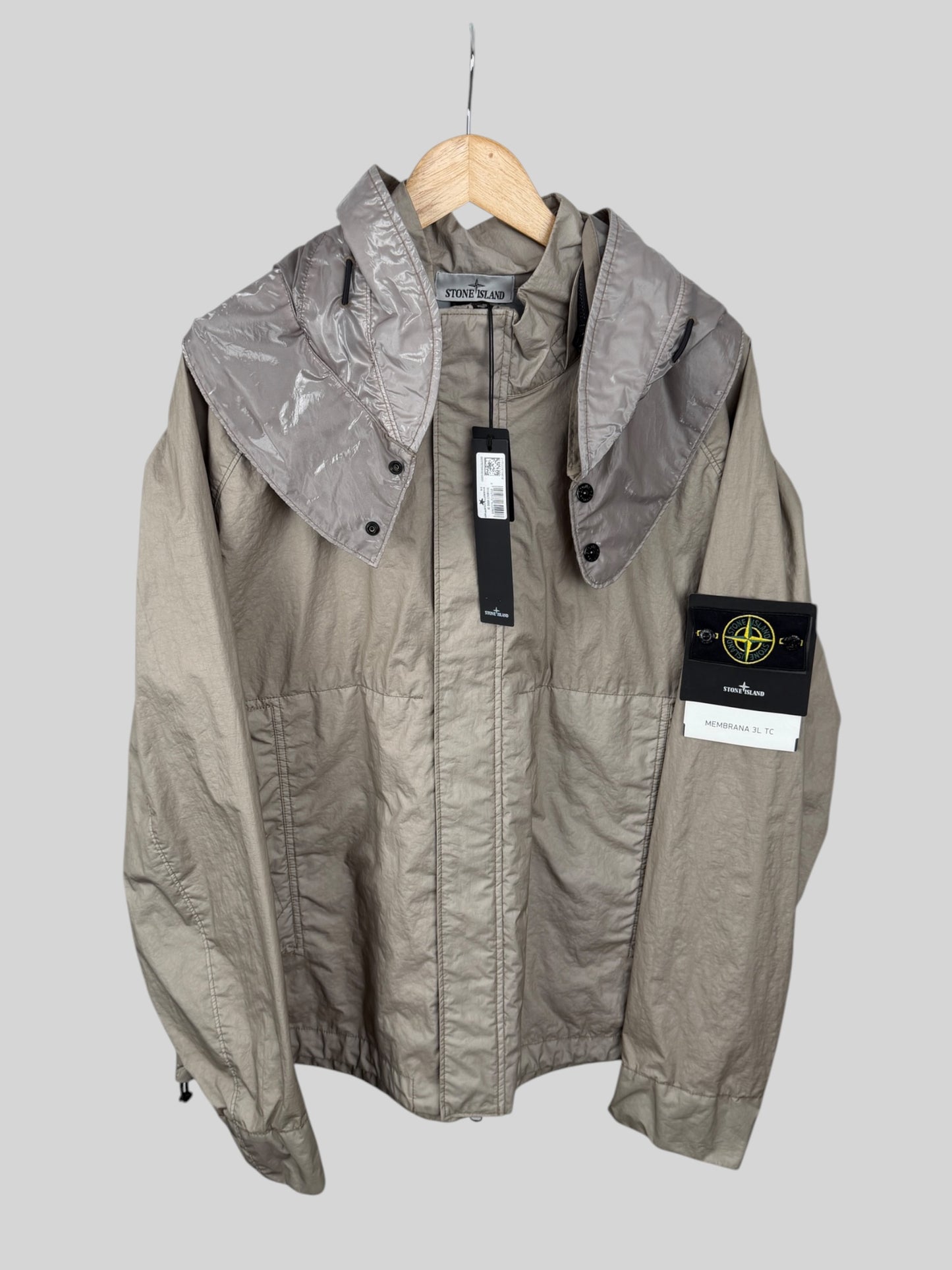 Stone Island Membrana 3L TC Jacket