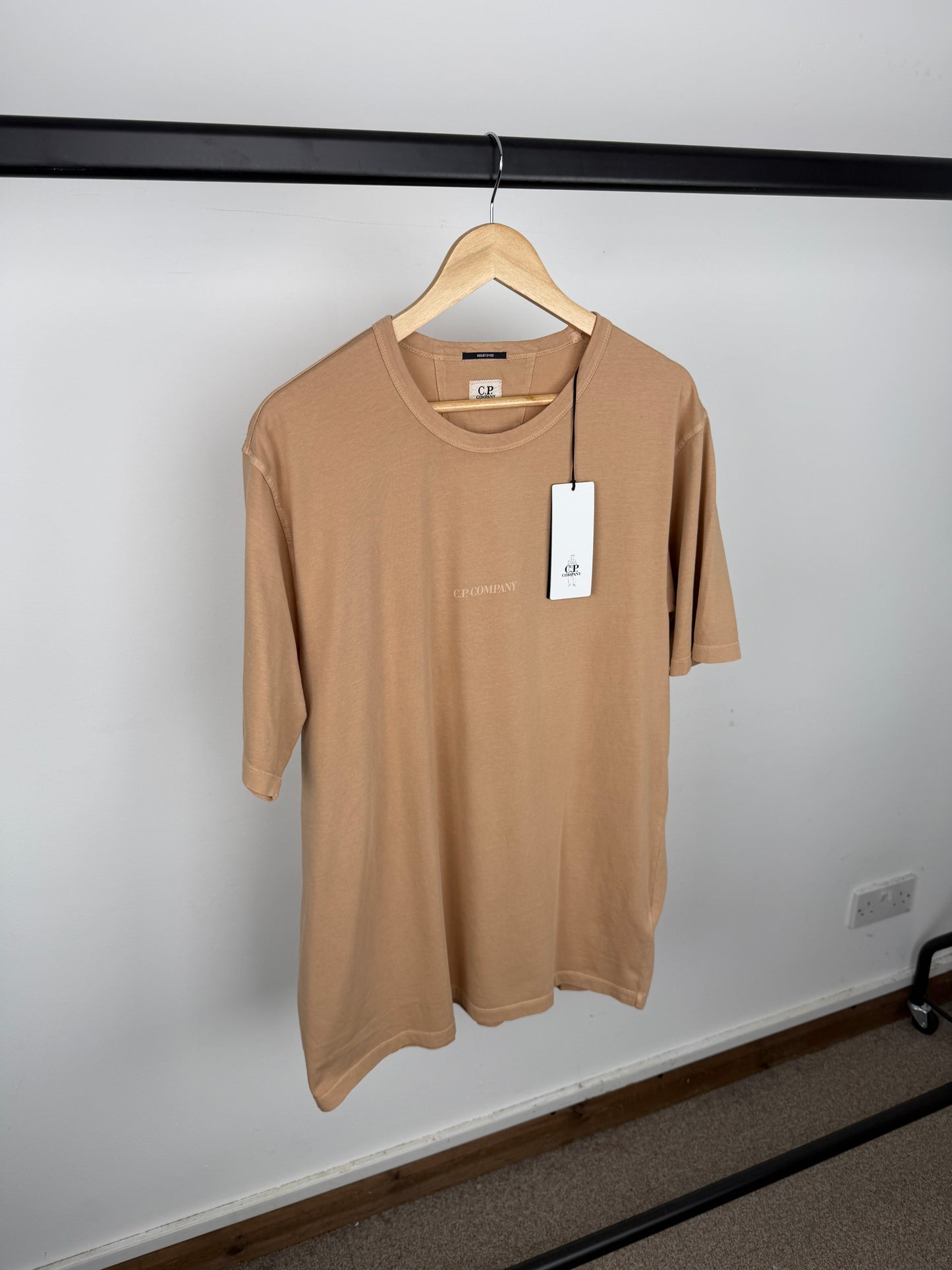 C.P Company Logo Print T-Shirt - BNWT (XXL)