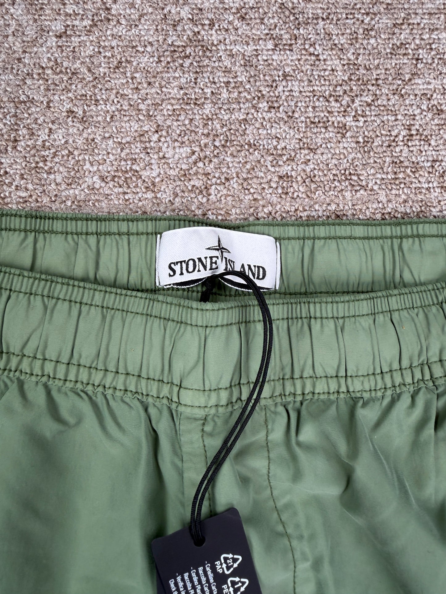 Stone Island Swim Shorts