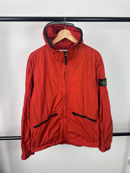 Stone Island Garment Dyed Crinkle Reps (M)