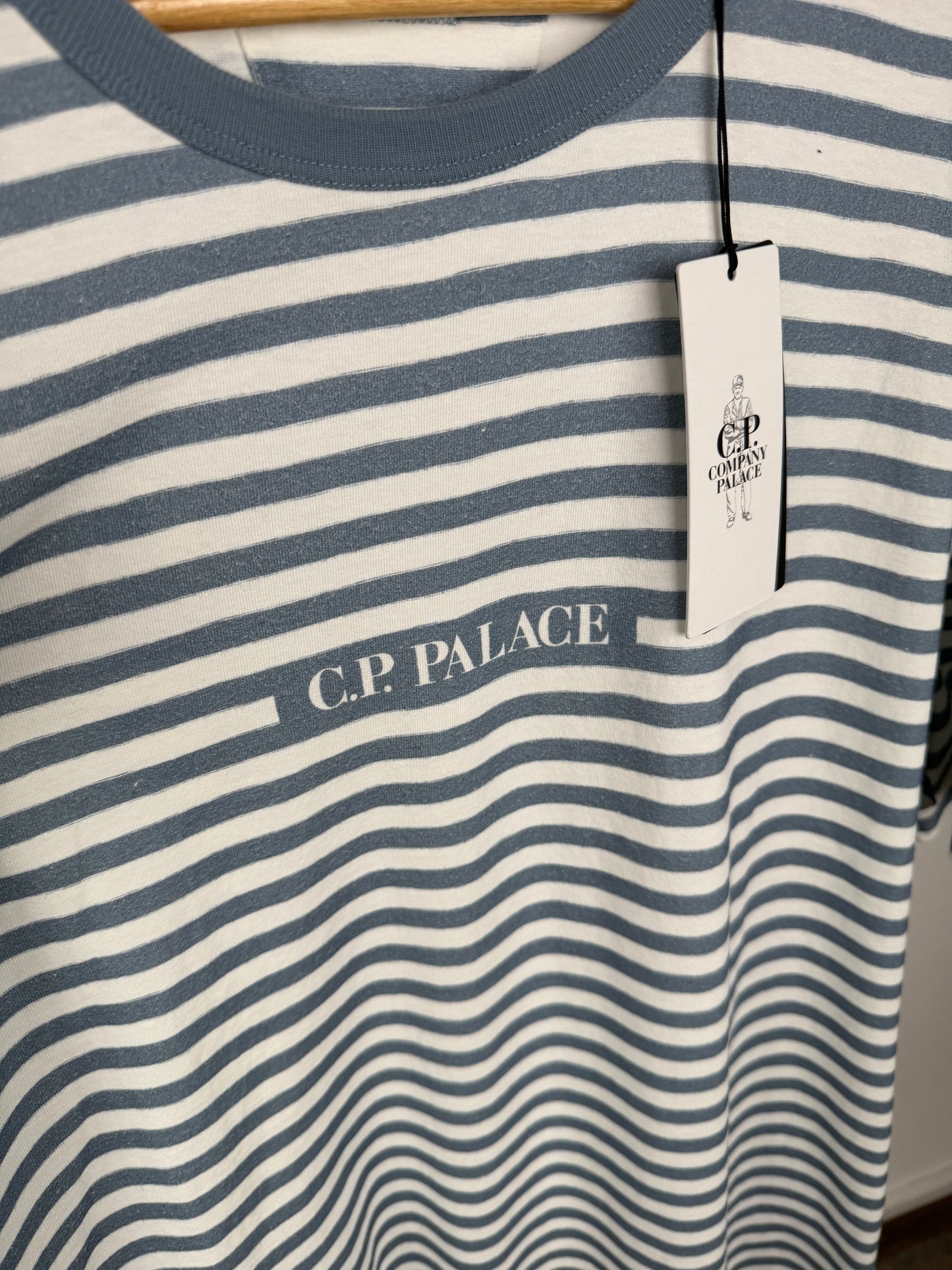 C.P Company x Palace T-Shirt (3XL)