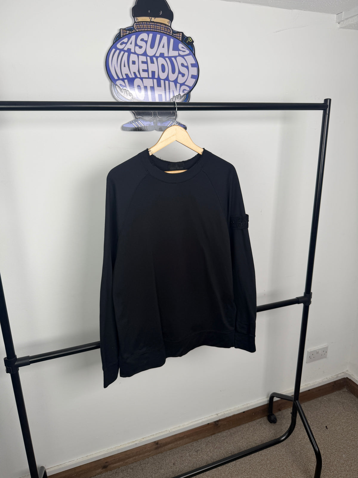 Stone Island Ghost Sweatshirt