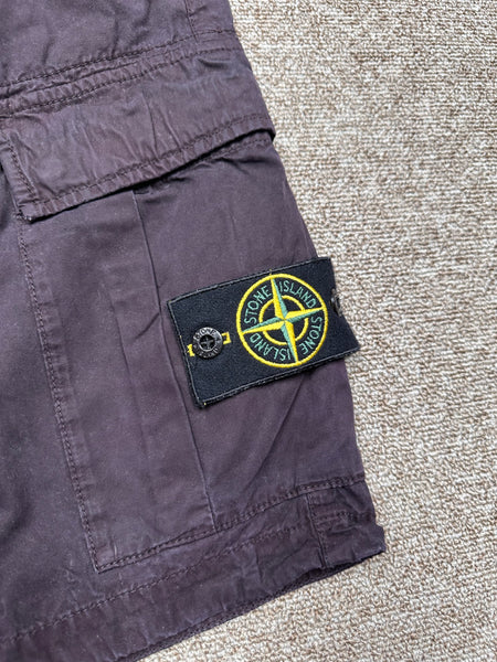 Stone Island Cargo Shorts - W31”