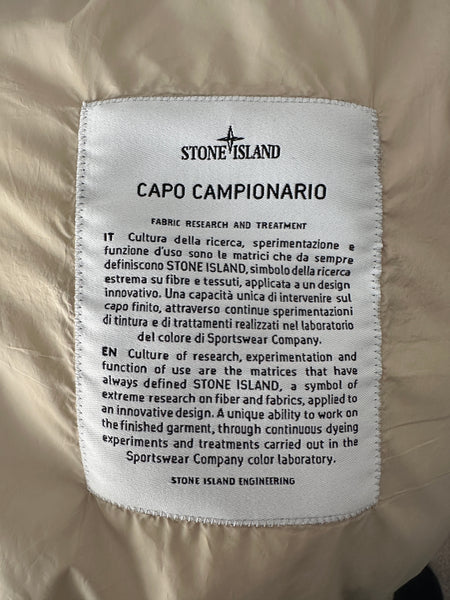 Stone Island Run Proof Nylon Mesh-TC Jacket - BNWT (L)