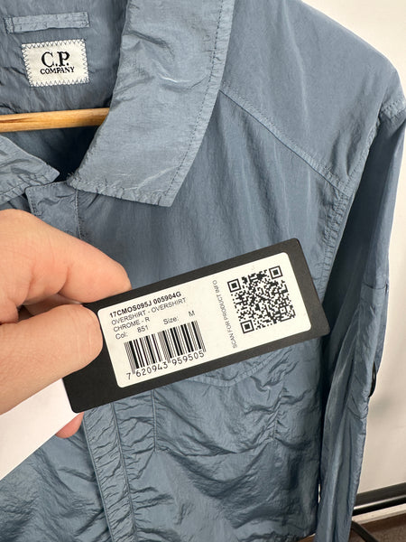 C.P Company Chrome R Overshirt - BNWT (M)
