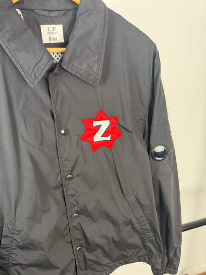 C.P Company X Gorillaz Collaboration Overshirt