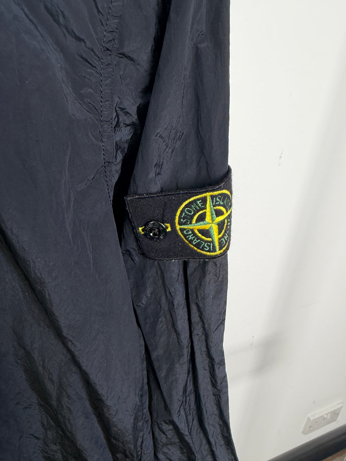 Stone Island Nylon Metal Overshirt