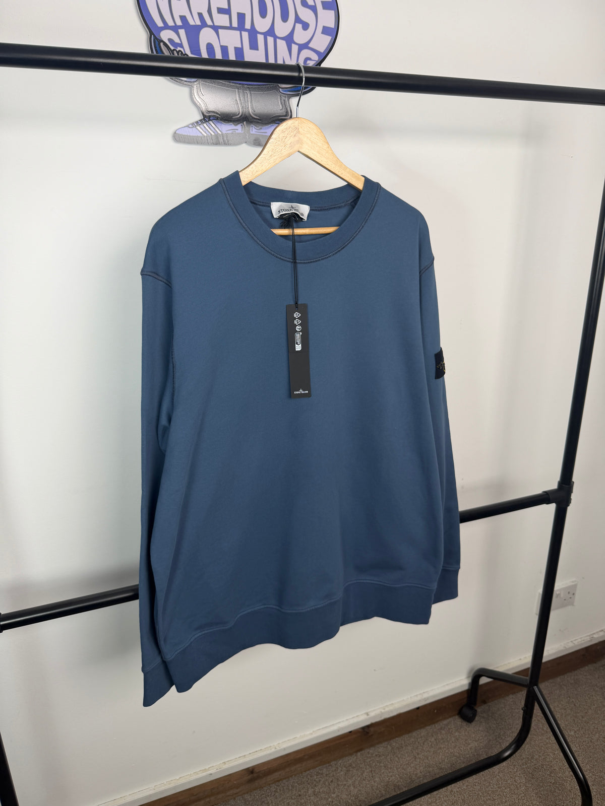 Stone Island Sweatshirt
