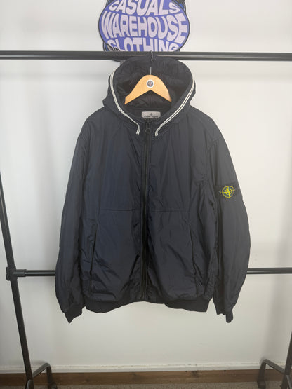 Stone Island Garment Dyed Crinkle Reps R-NY