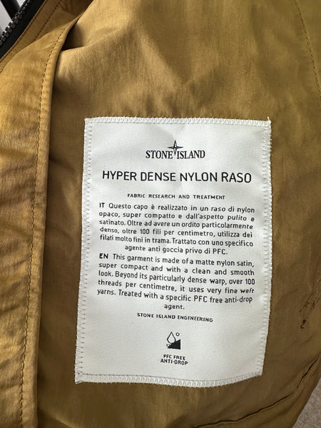 Stone Island Hyper Dense Nylon Raso (M)