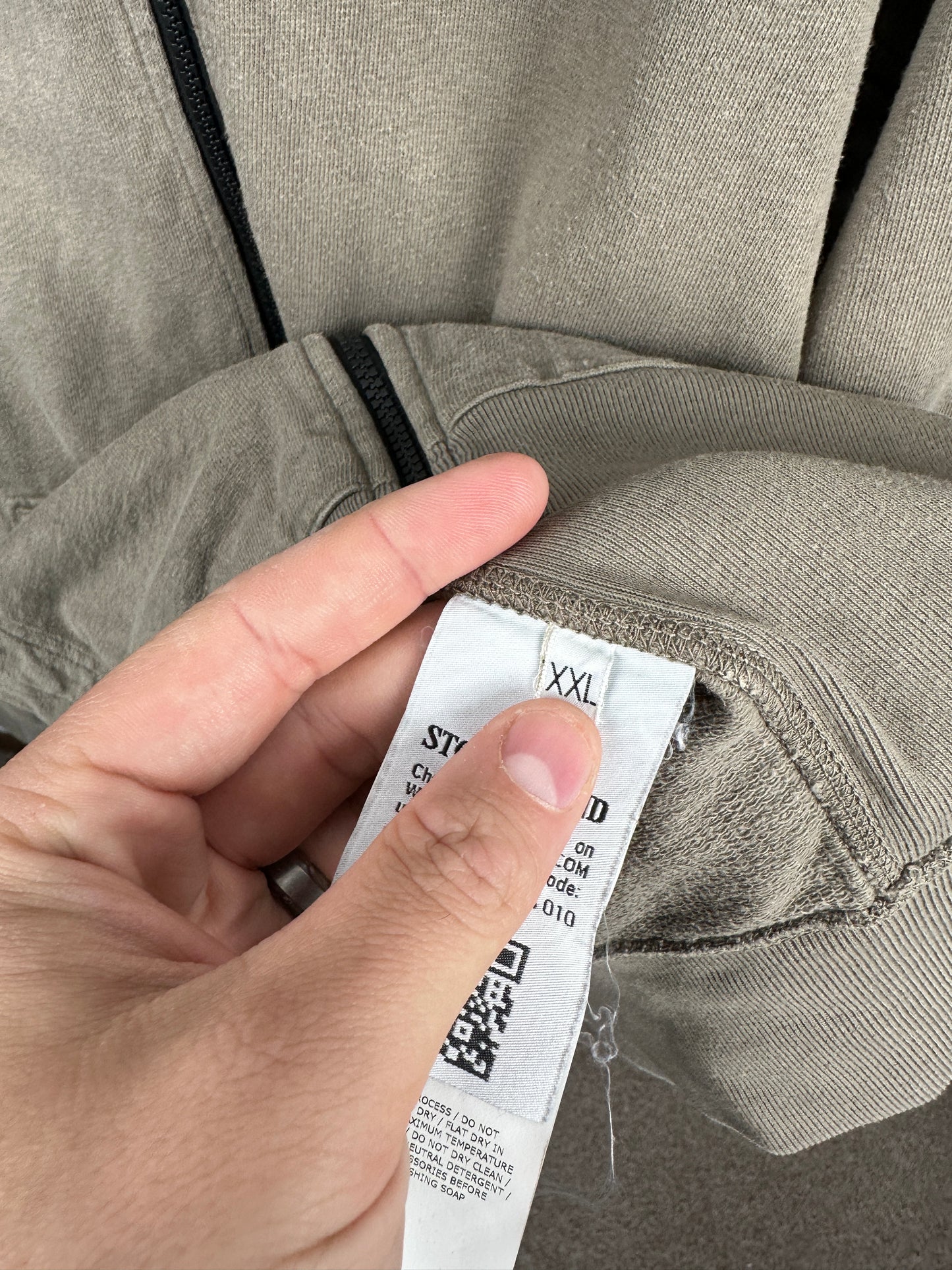 Stone Island Tracksuit (XXL)