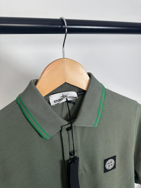 Stone Island Polo Shirt - BNWT (S)