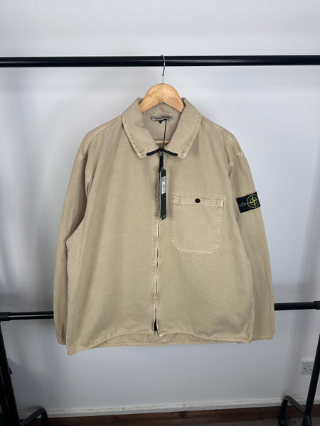 Stone Island Heavy Cotton Overshirt - BNWT