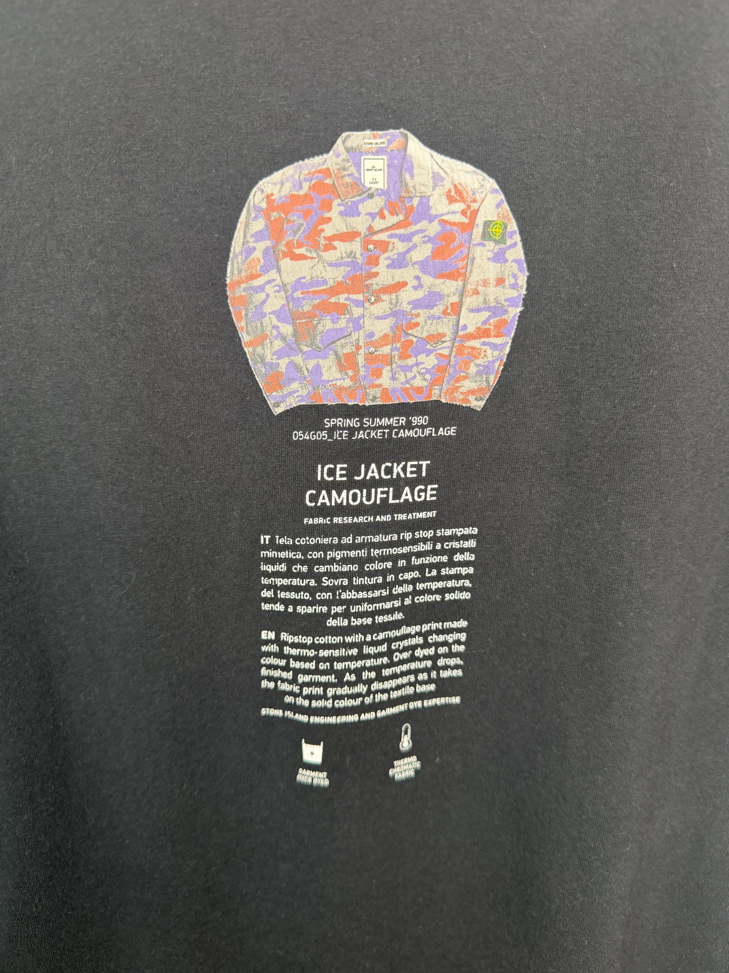 Stone Island Archivo T-Shirt
