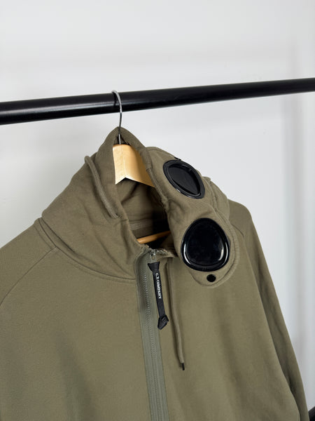 C.P Company Goggle Hoodie (3XL)