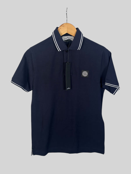 Stone Island Polo Shirt - BNWT (S)