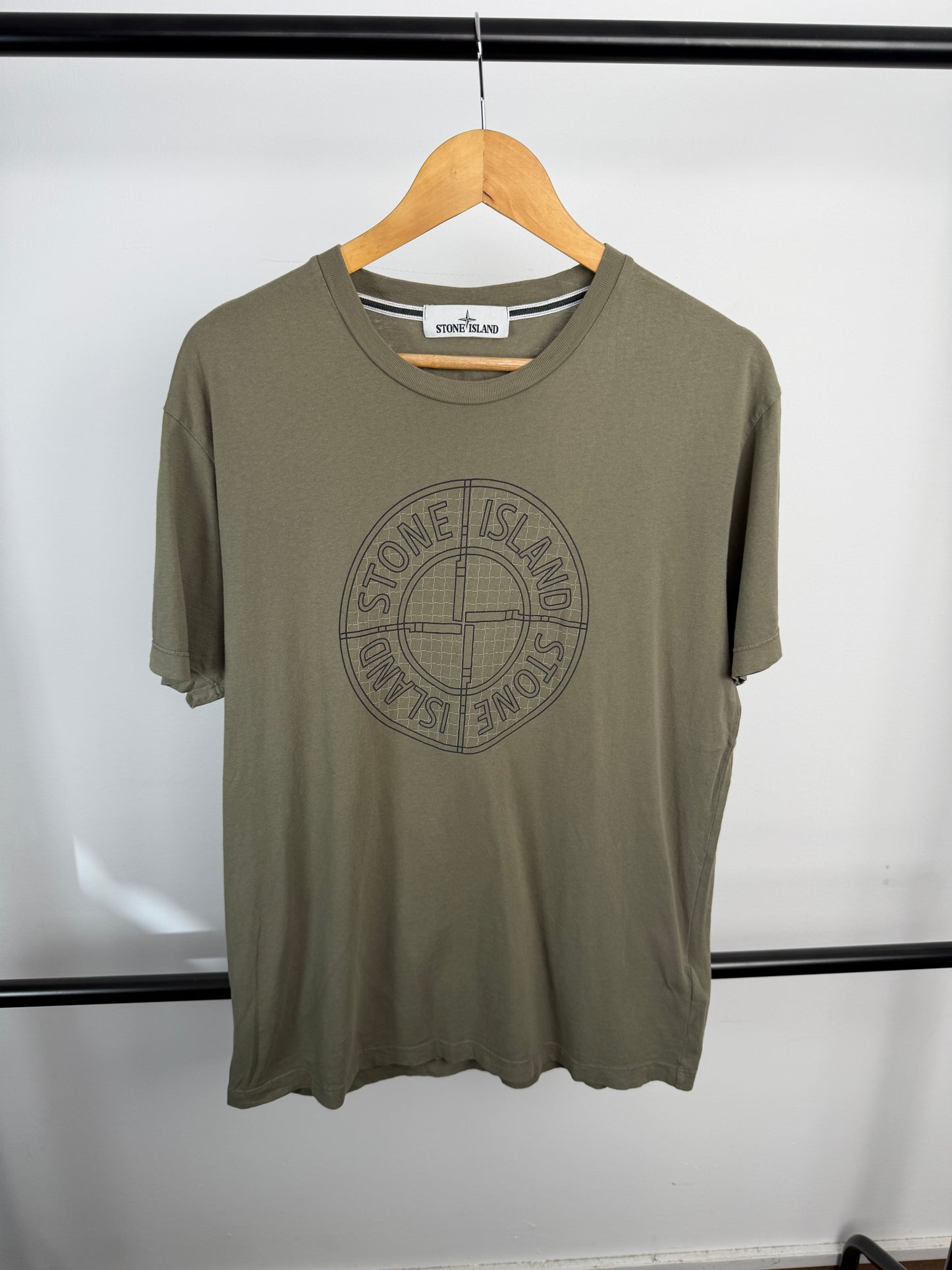 Stone Island Graphic T-Shirt