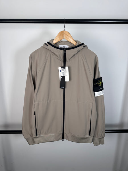 Stone Island Light Soft Shell Jacket - BNWT (M)