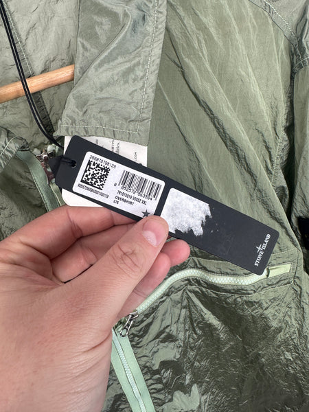 Stone Island Nylon Metal Overshirt - BNWT