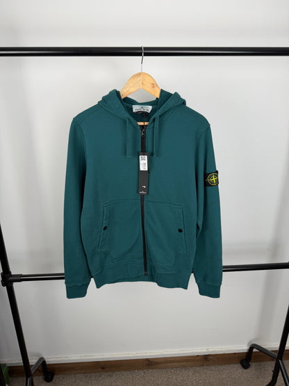 Stone Island Full Zip Hoodie - BNWT (S)