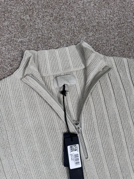 Stone Island Half Zip Ghost Pullover - BNWT
