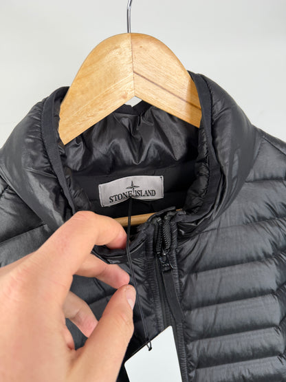 Stone Island Loom Woven Chambers R-Nylon Down TC Packable Jacket - BNWT