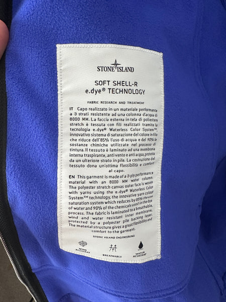 Stone Island Soft Shell R