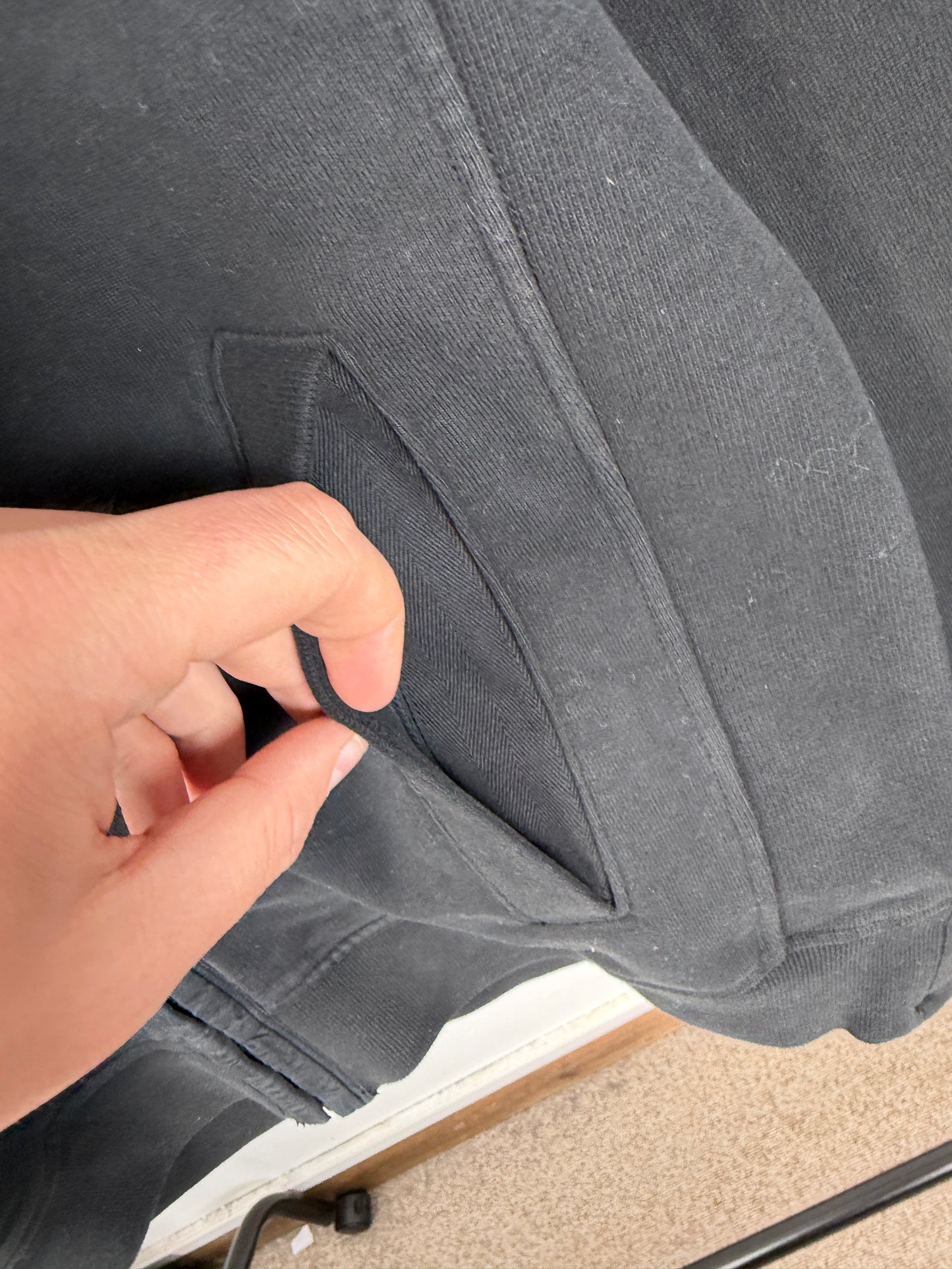 Stone Island Full Zip Hoodie
