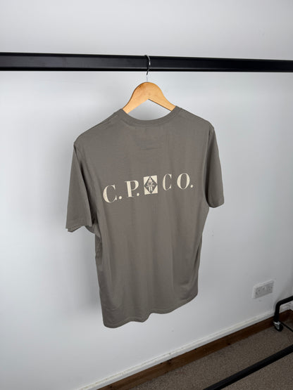 C.P Company Graphic T-Shirt - BNWT (M)