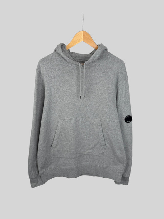 C.P Company Lens Hoodie (XXL)