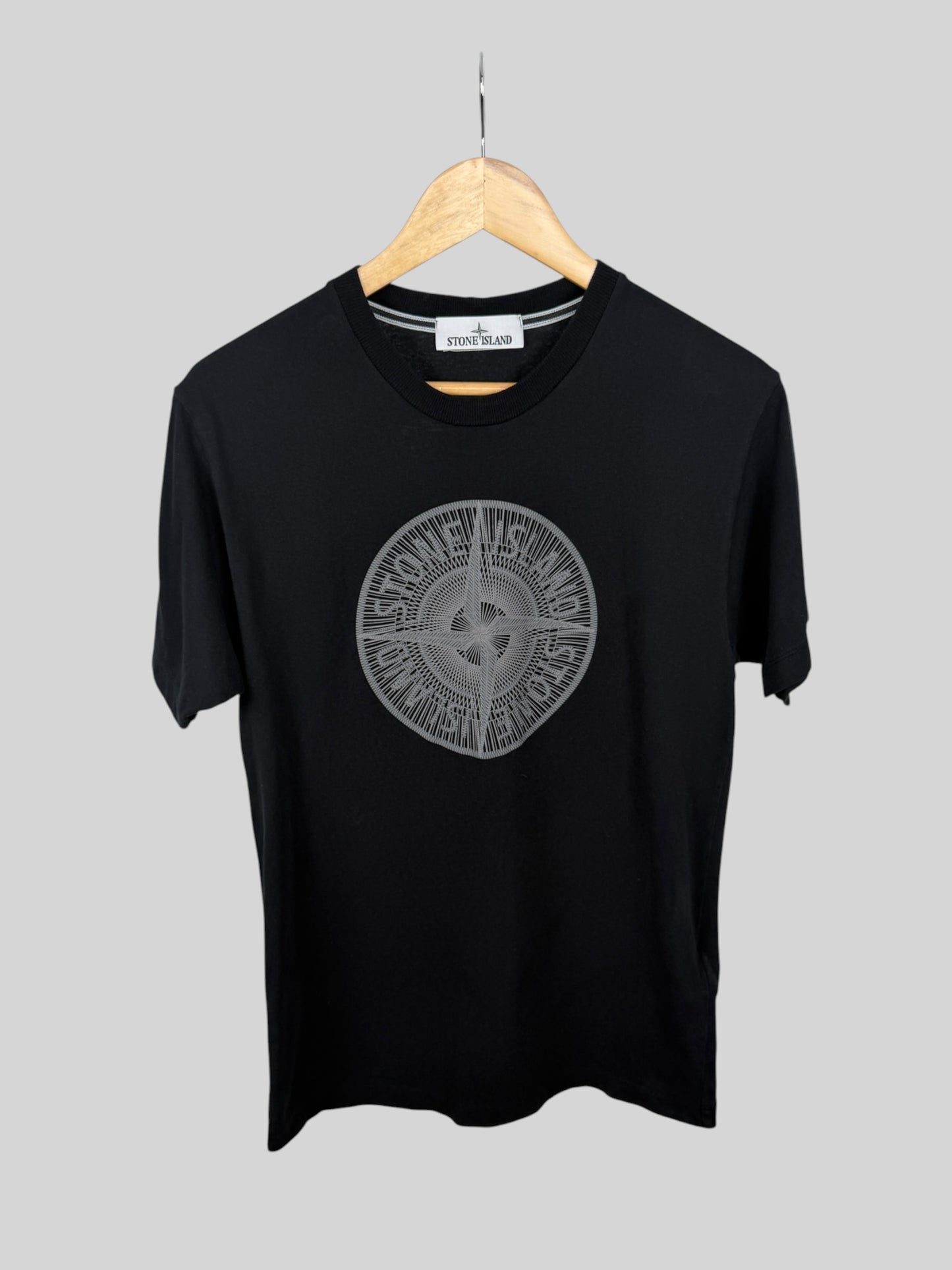 Stone Island Graphic T-Shirt (S)