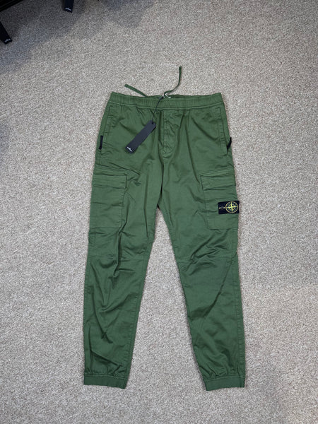 Stone Island Cargo Trousers - W36” - BNWT