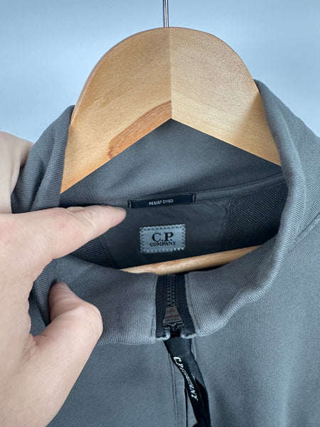 CP Company 1/4 Zip Sweatshirt (XXL)