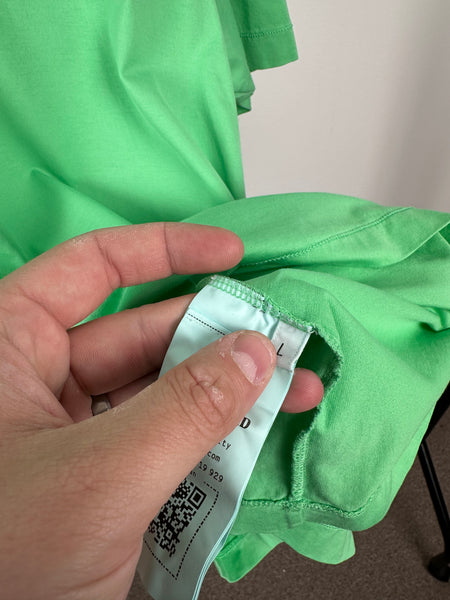 Stone Island T-Shirt - Large