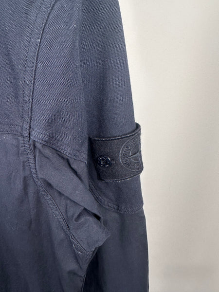 Stone Island Ghost Overshirt - Small