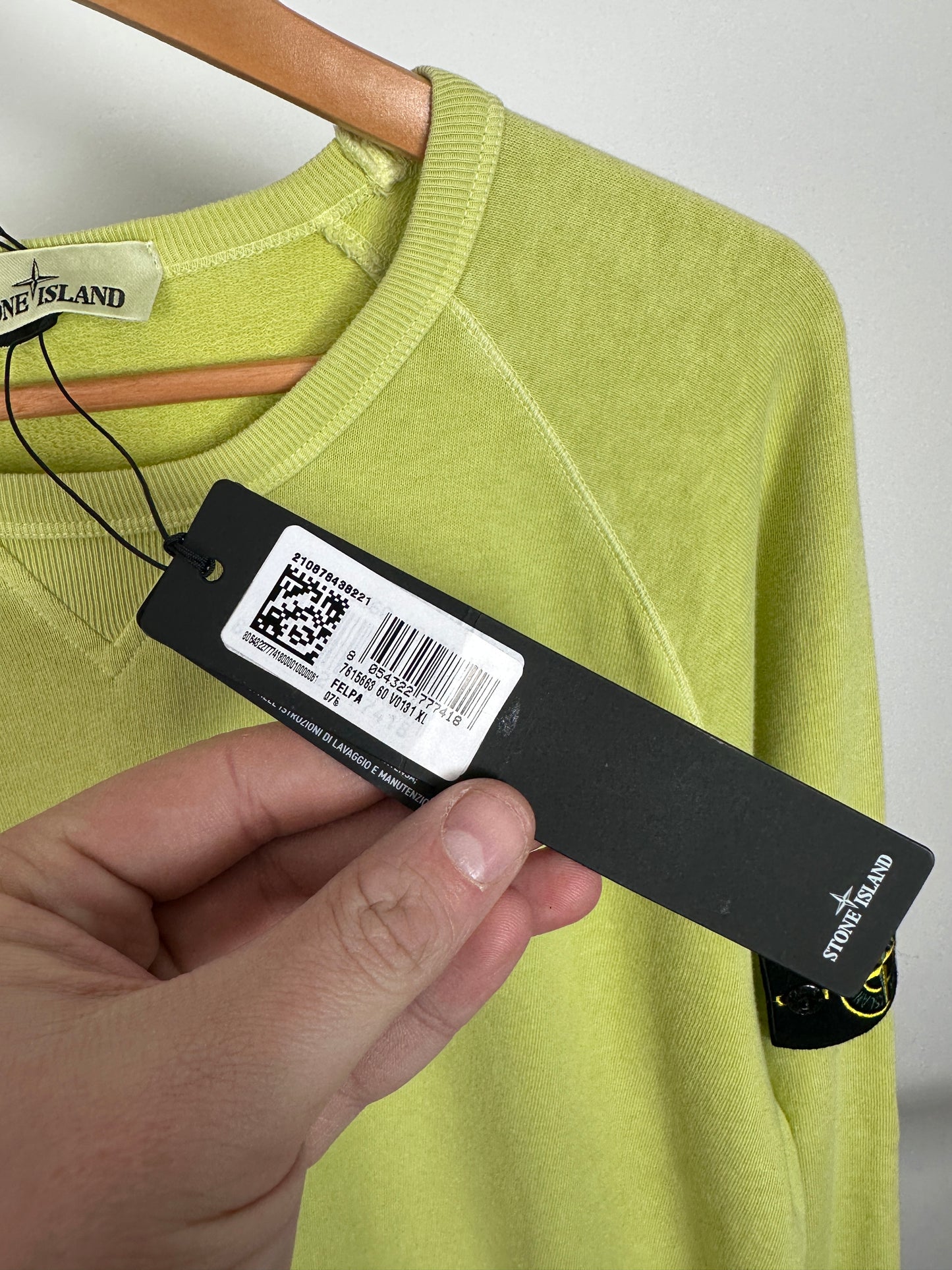 Stone Island Sweatshirt - BNWT (XL)