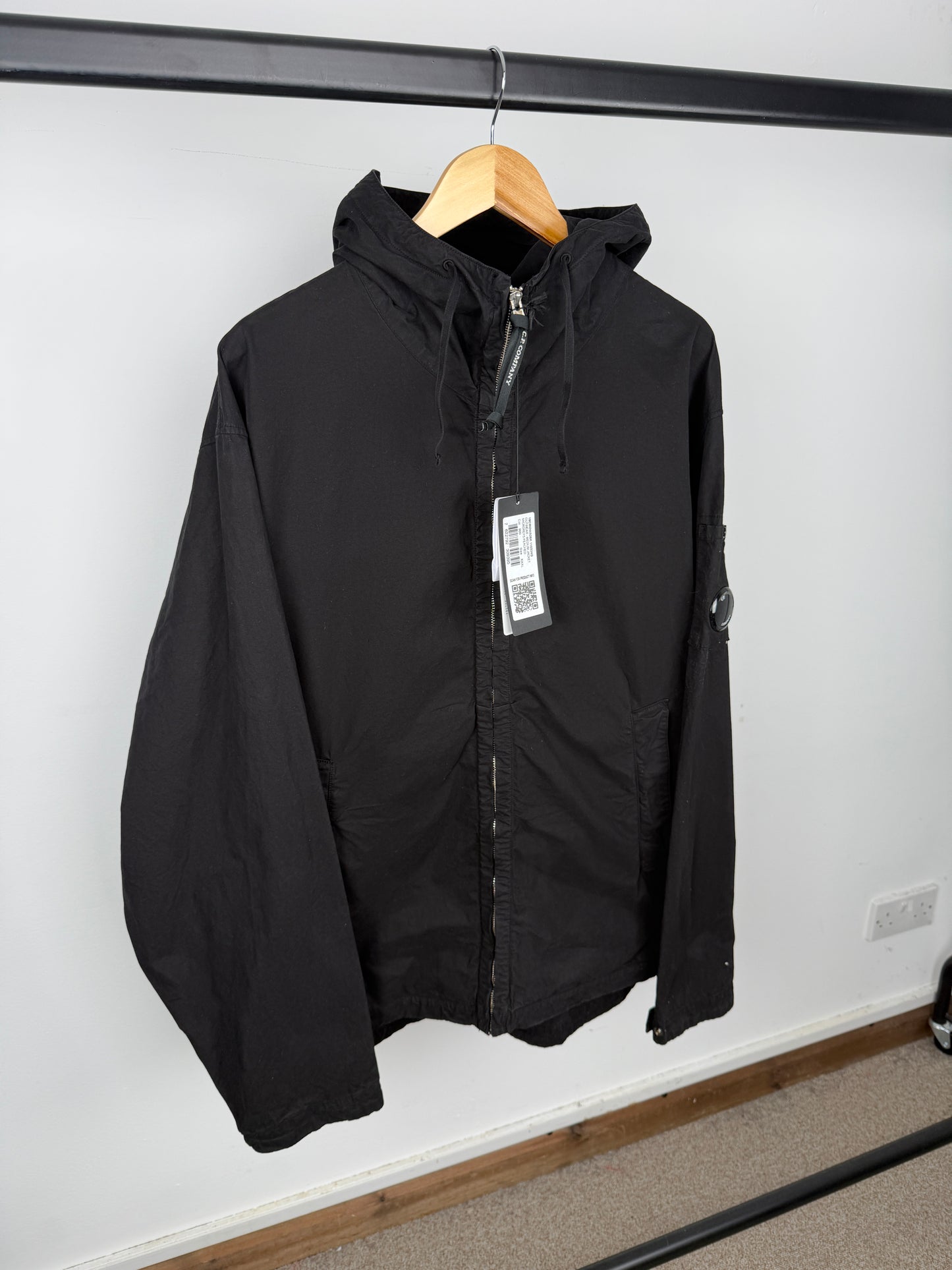 C.P Company Micro Reps Jacket