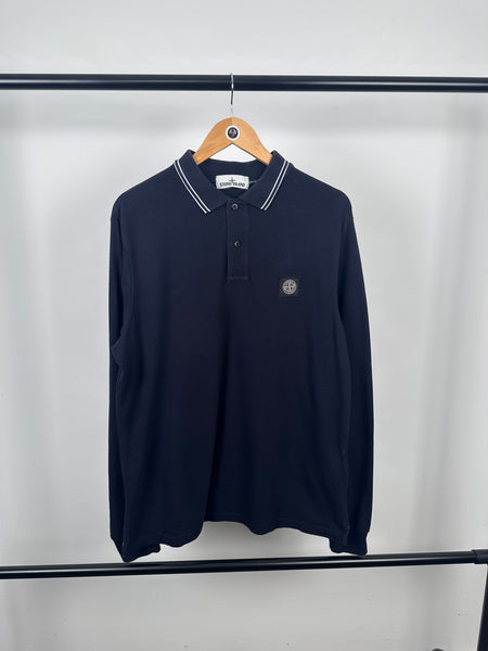 Stone Island Polo - XL (Slim Fit)