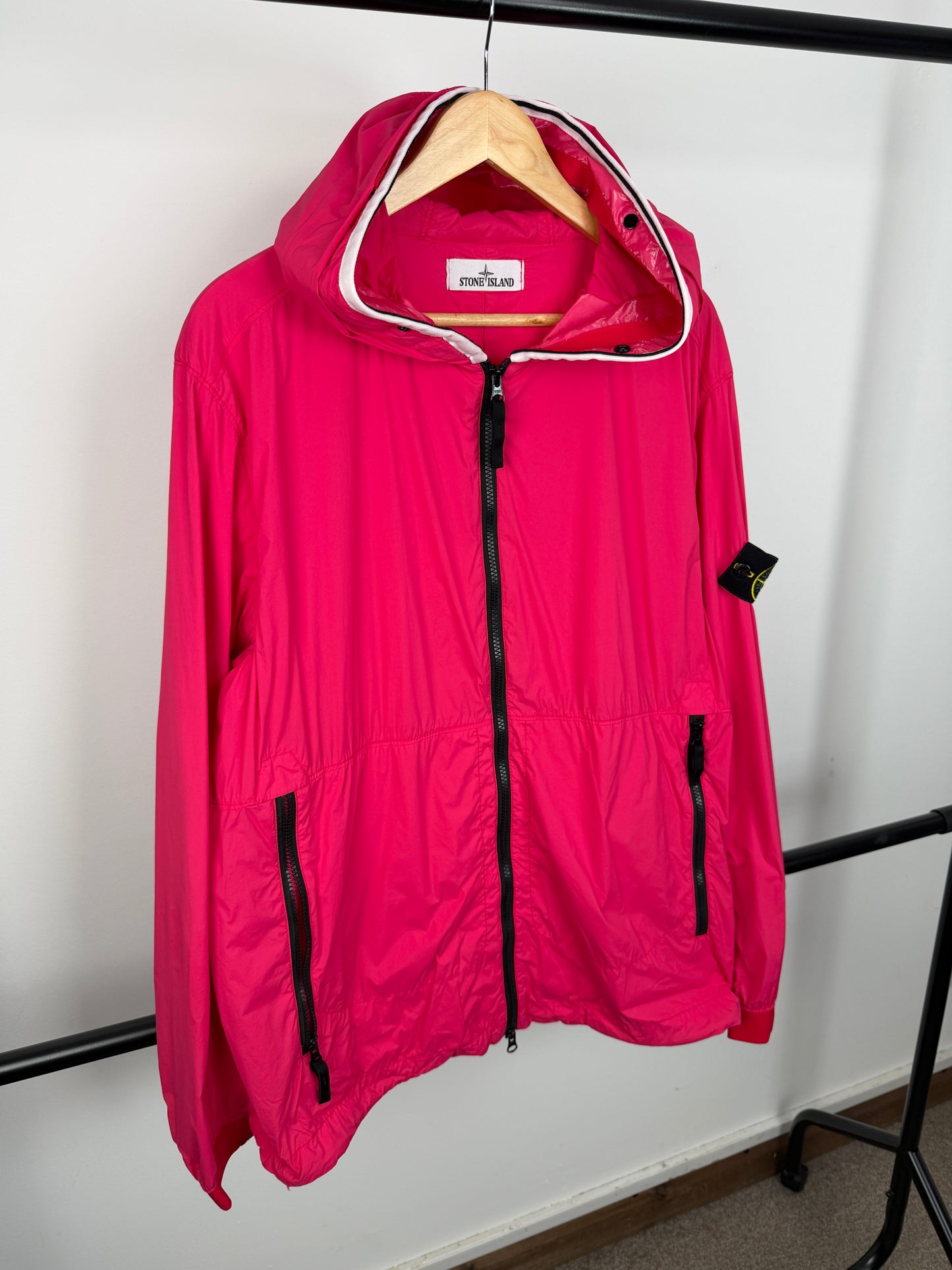 Stone Island Skin Touch Nylon TC Jacket