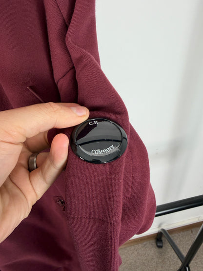 C.P Company Full Zip Lens Sweatshirt - BNWT (XXL)