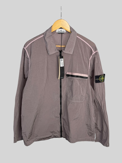 Stone Island Nylon Metal Overshirt