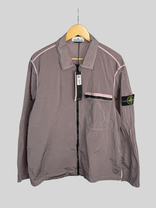 Stone Island Nylon Metal Overshirt