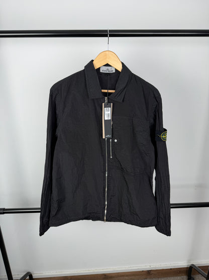 Stone Island Nylon Metal Overshirt
