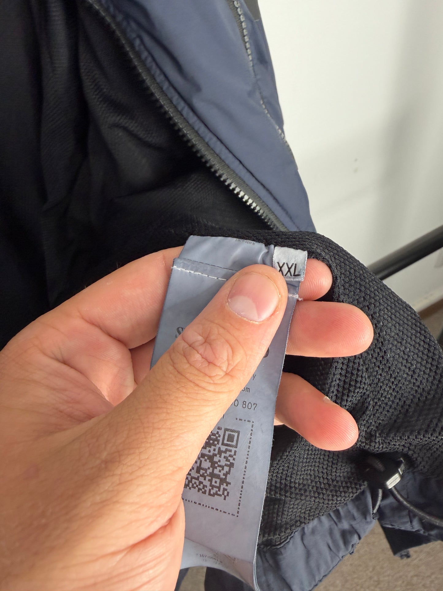 Stone Island Packable Skin Touch Nylon TC Jacket