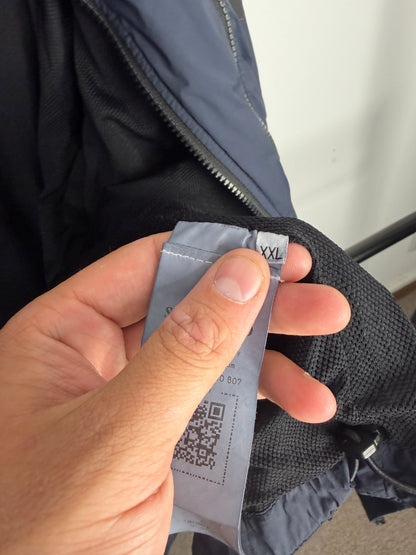 Stone Island Packable Skin Touch Nylon TC Jacket