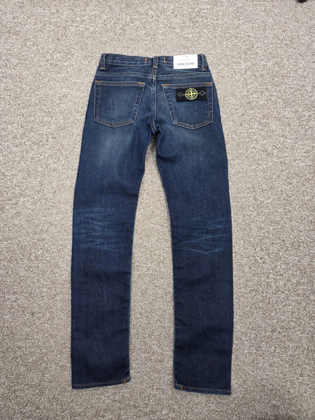 Stone Island Junior Jeans - Age 8