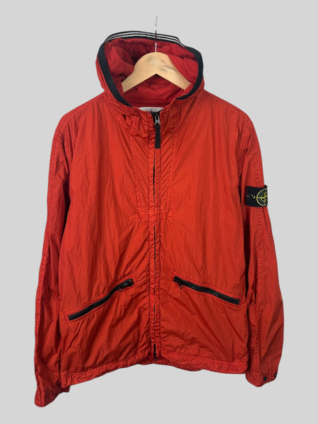 Stone Island Garment Dyed Crinkle Reps (M)